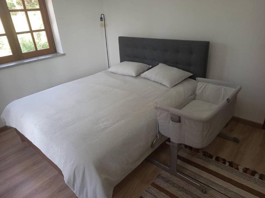 Casa Vale Nicolau Villa Arganil Bagian luar foto