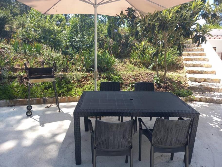 Casa Vale Nicolau Villa Arganil Bagian luar foto