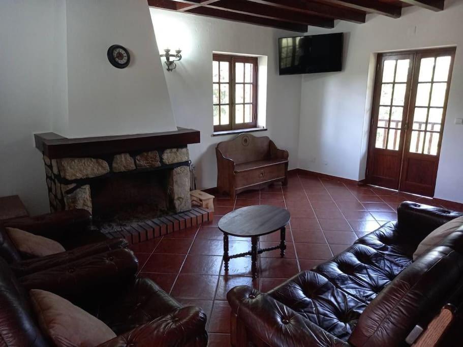Casa Vale Nicolau Villa Arganil Bagian luar foto