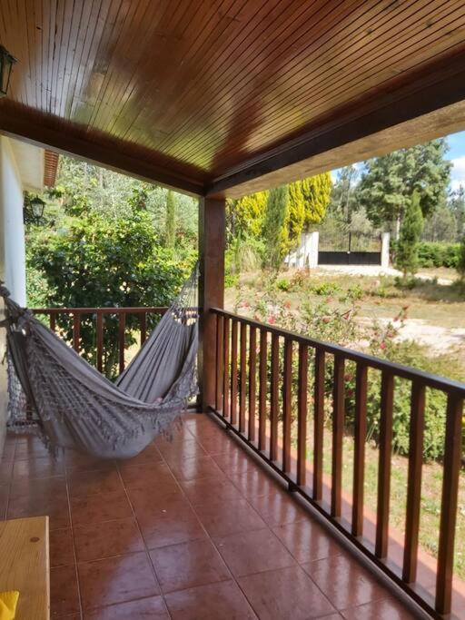 Casa Vale Nicolau Villa Arganil Bagian luar foto